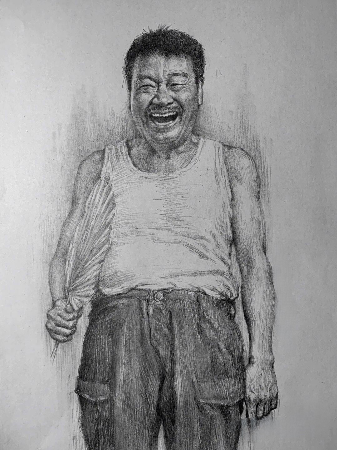 达叔走好!如果有来生一定给你纹个满意的纹身!