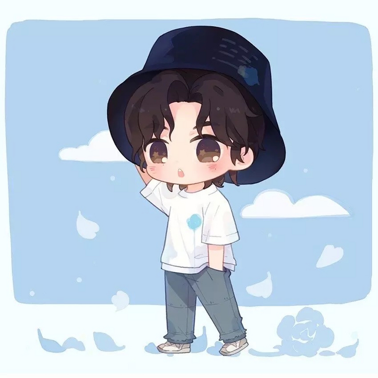 张哲瀚# 可可爱爱小哲