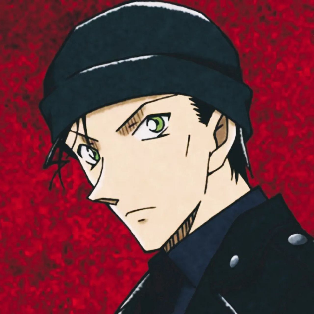 赤井家族头像(不知为何没有赤井务武) #图片的搬运工