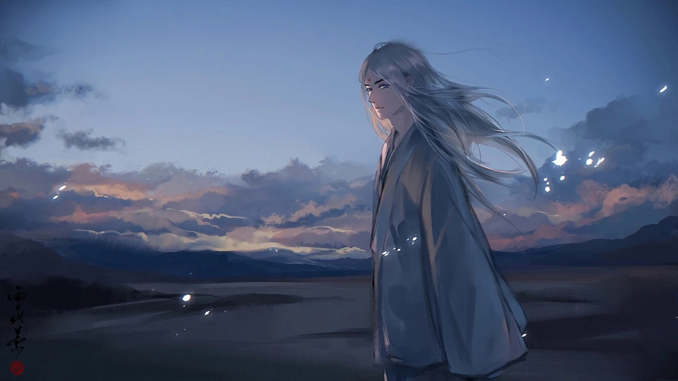 一人之下横屏壁纸高清 Gif动态图 动态图库网