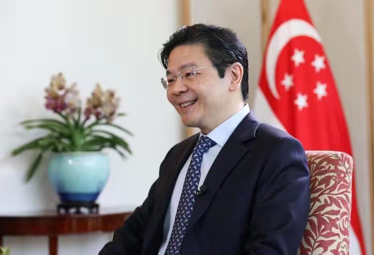马六甲海峡的战略密码:新加坡总理访华背后的三招棋
