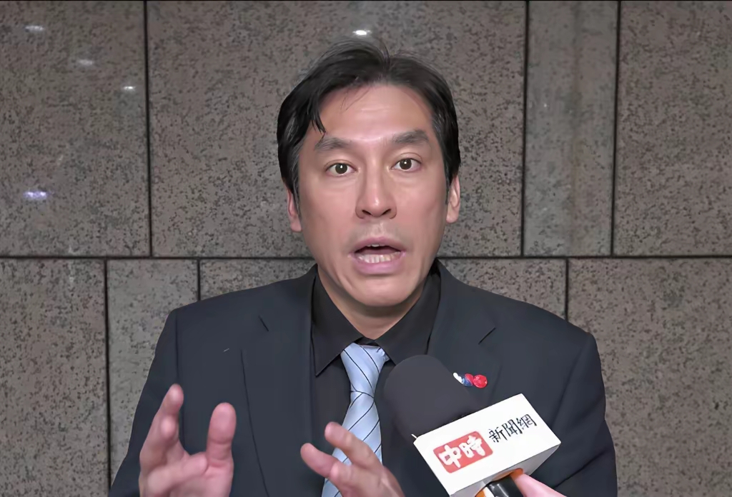 台湾名嘴不敢来大陆?