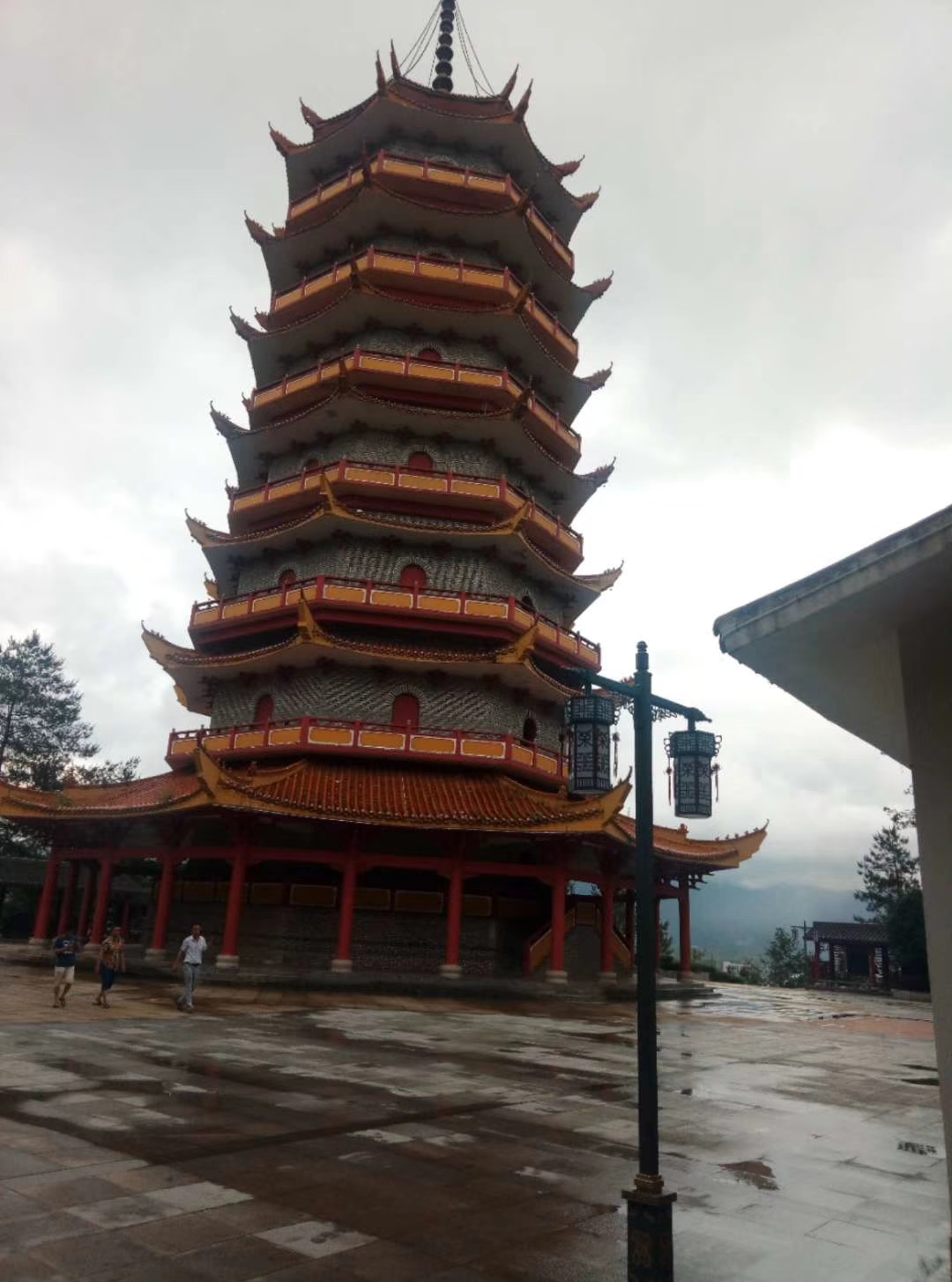 全南梅子山公园