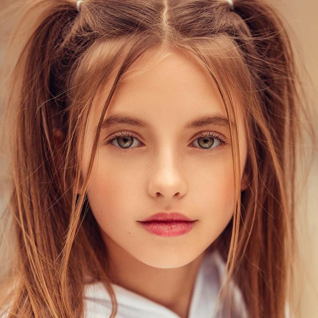 maisiedekrassel  美国童模呀～ #maisiedekrassel#  #美国童模