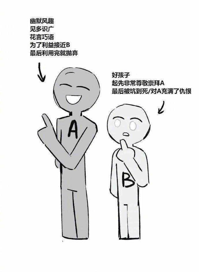 危险的关系大全,你想到哪一对cp?