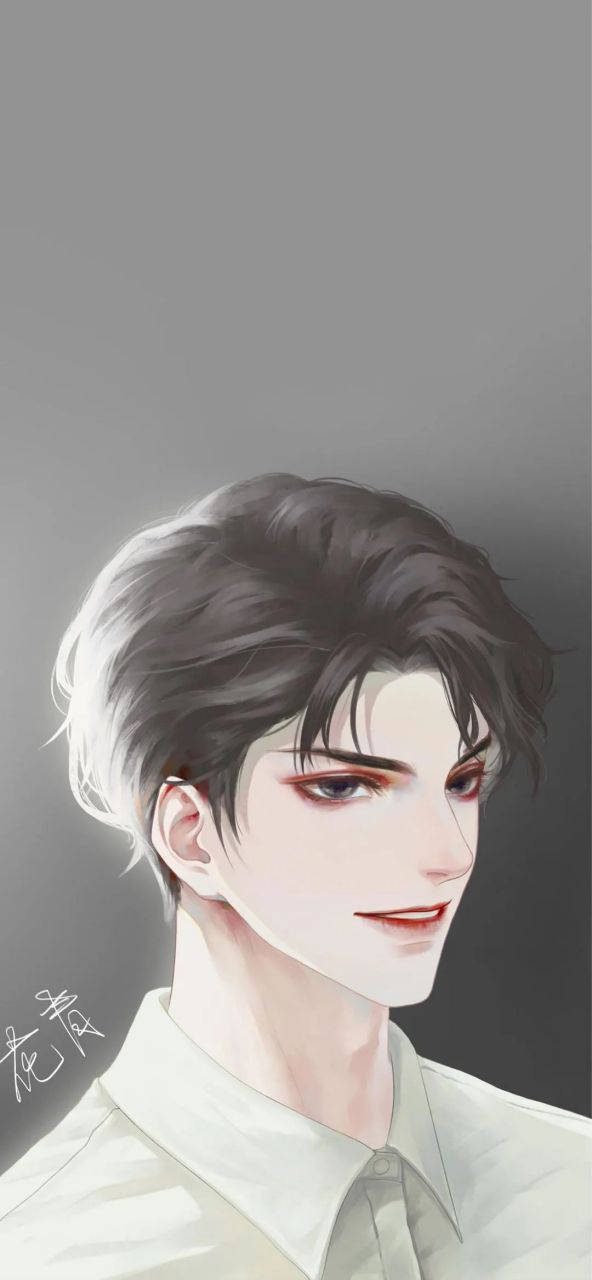 画师:dq花青 原耽