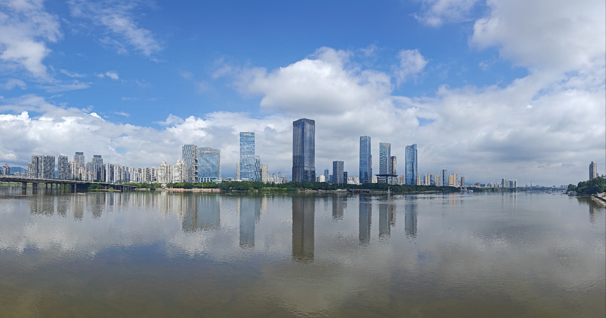 几张福州市随手拍城市记录