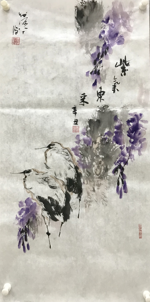 陈发源老师作品欣赏