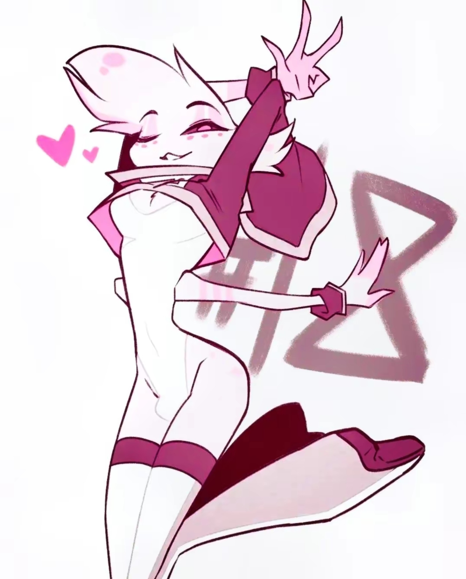 地狱客栈#  ad同人图