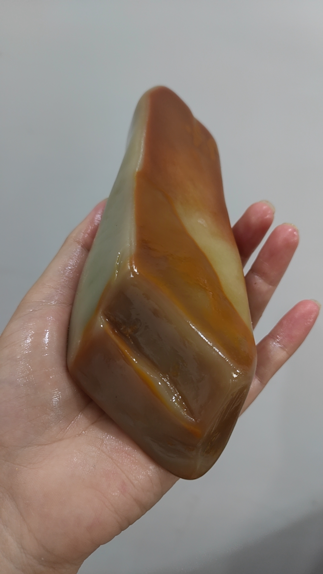 台山玉# #原石