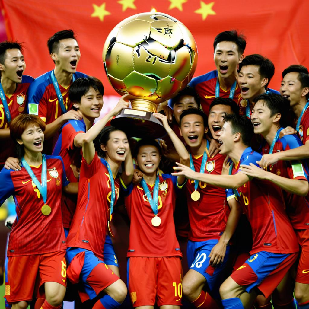 冠军中国 球员盘点 跨越国界相关图片5