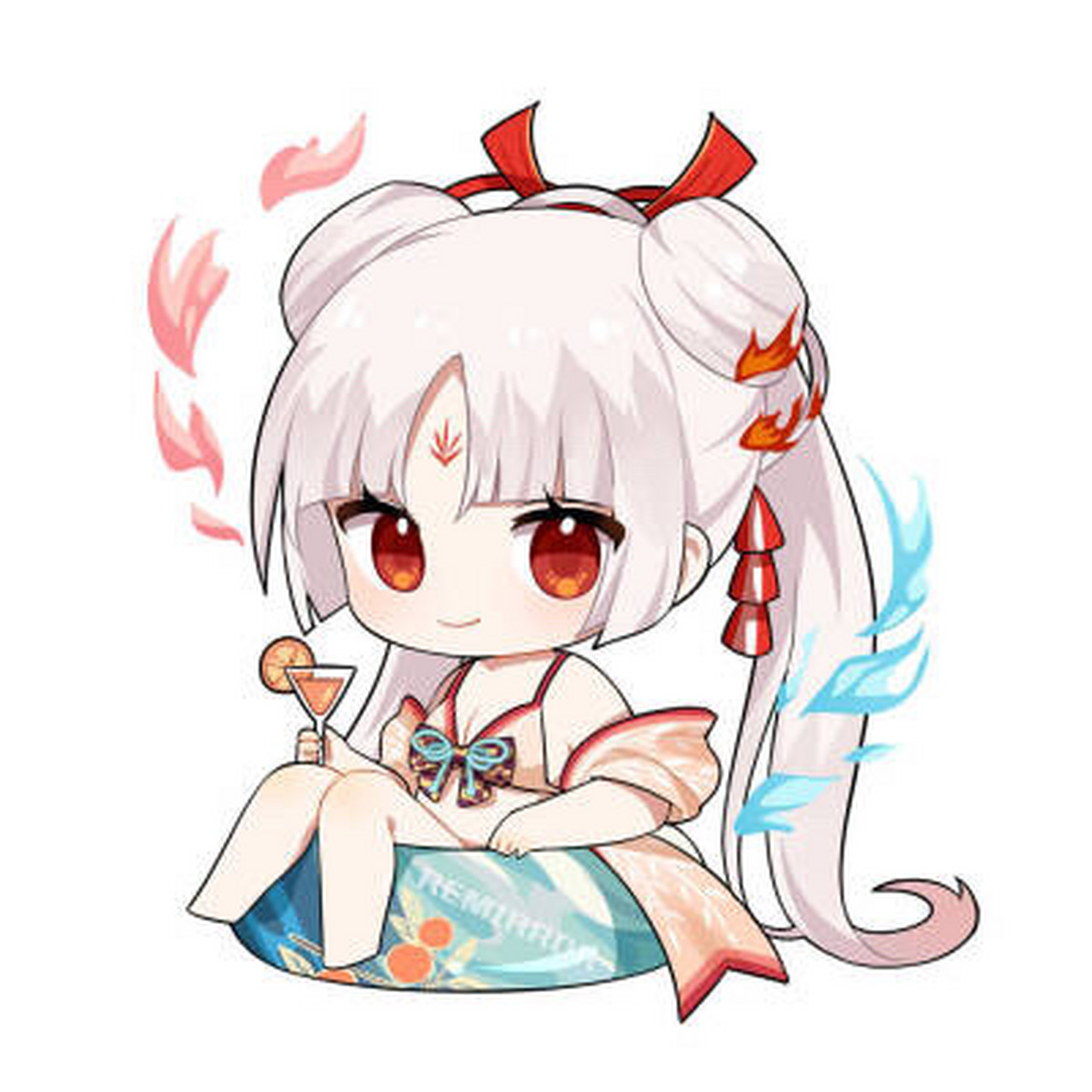 阴阳师# 不知火图片头像