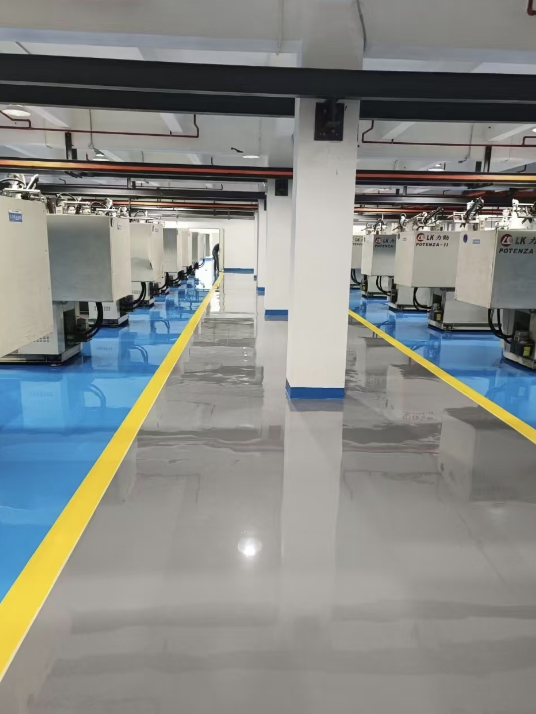 我国十七冶集团请求防备工业建筑复合地坪大面积沉降结构专利有用缓解和防备大面积沉降带来的安全危险