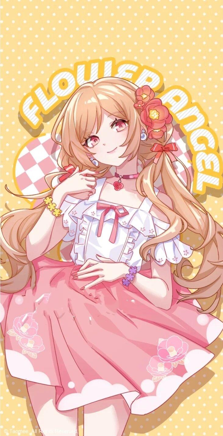 在这片美丽的花海中,仿佛能听到小花仙们的嬉戏声,感受到她们的纯真与