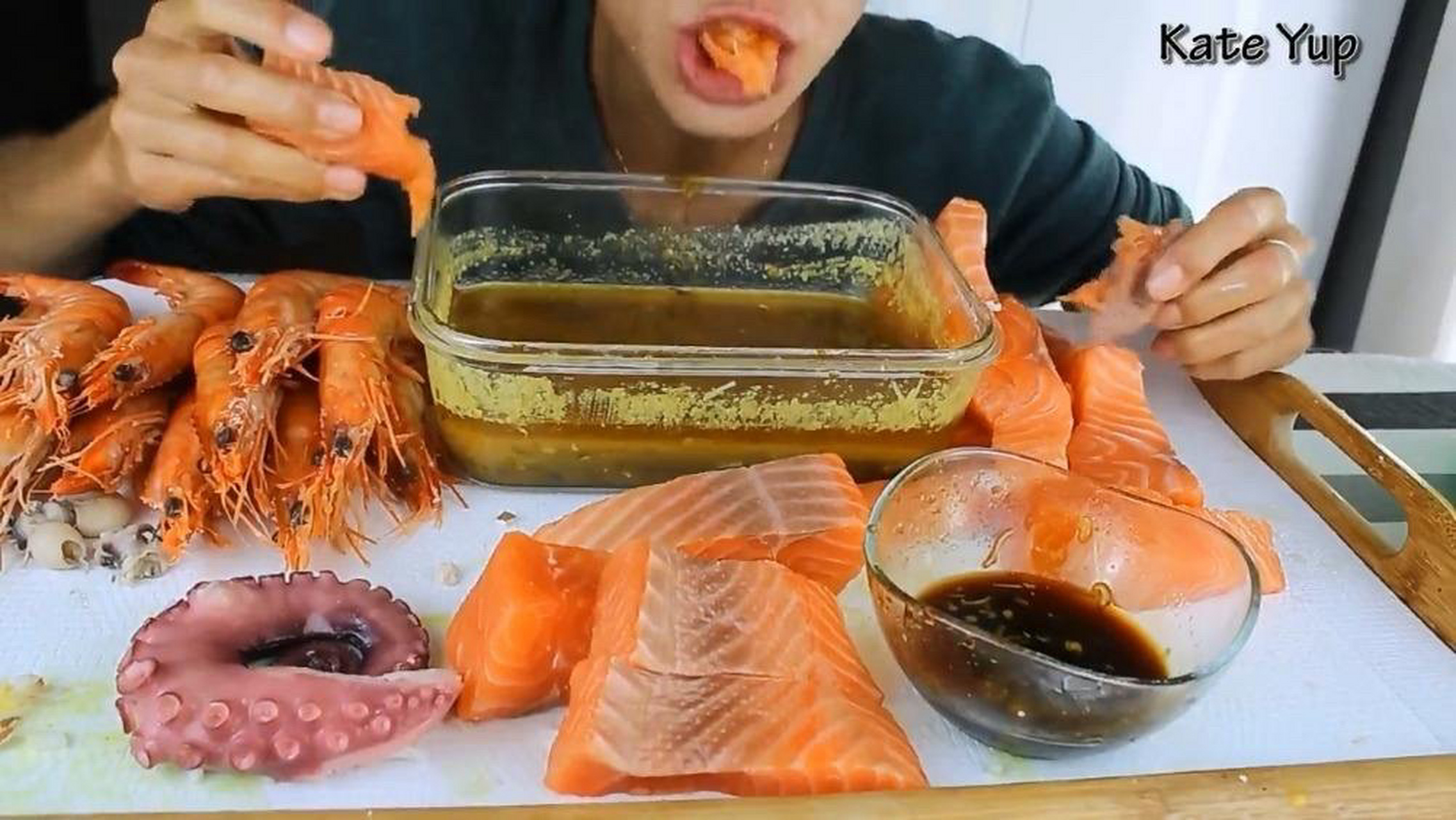 谁知道现在kate yup怎么样了?