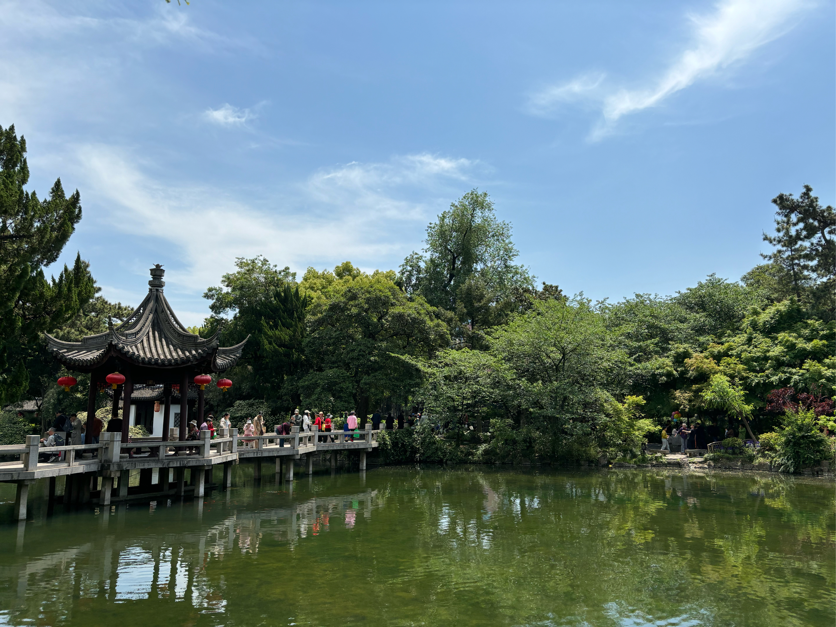 上海嘉定 风景图片图片