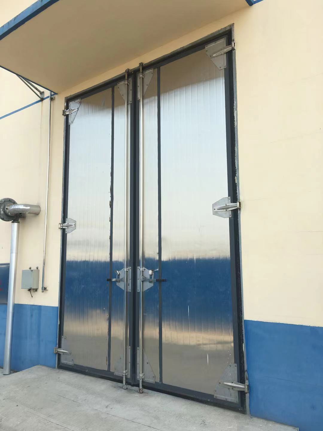 粮库专用保温密闭门窗