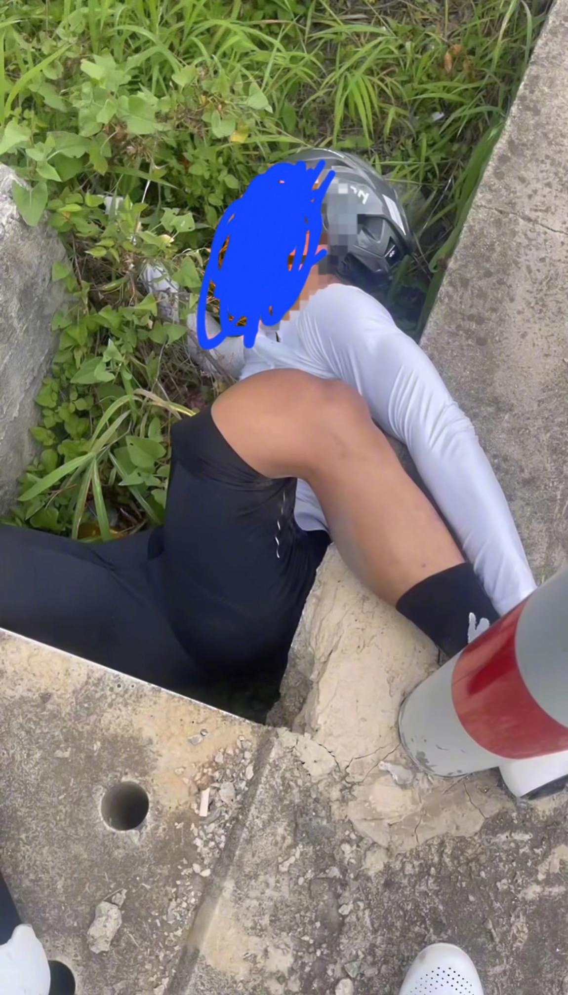 骑自行车骑的腿疼（骑自行车下面少量出血不疼） 骑自行车骑的腿疼（骑自行车下面少量出血不疼） 自行车
