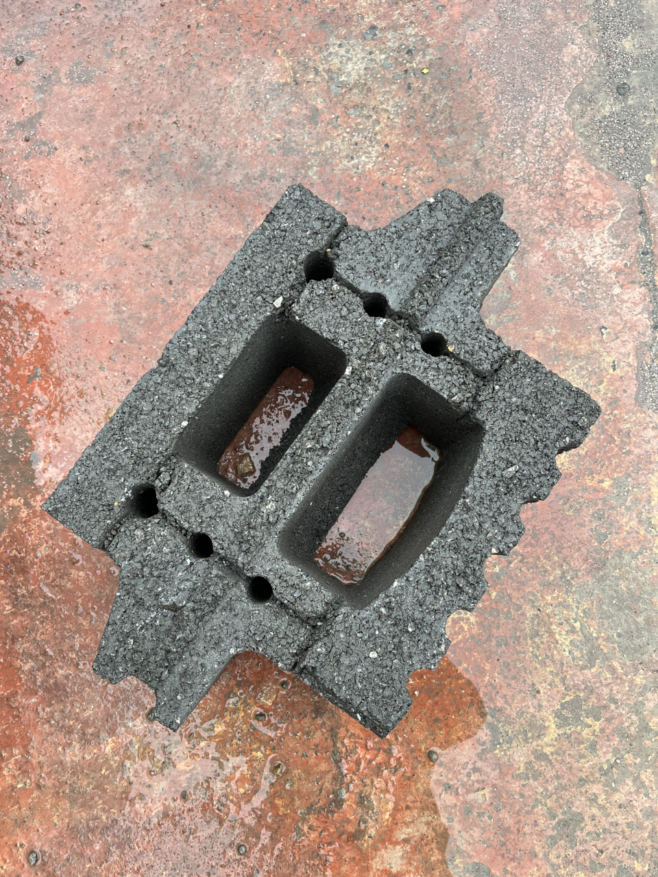 小型生态挡土墙,小型生态构件,小型生态砌块#生态护坡砖# #生态挡土