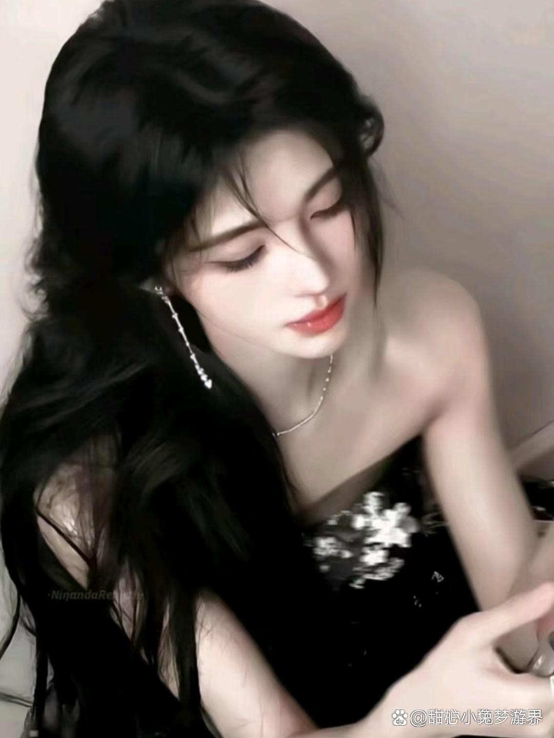 鞠婧祎绝美头像,蜜橘赶紧码住