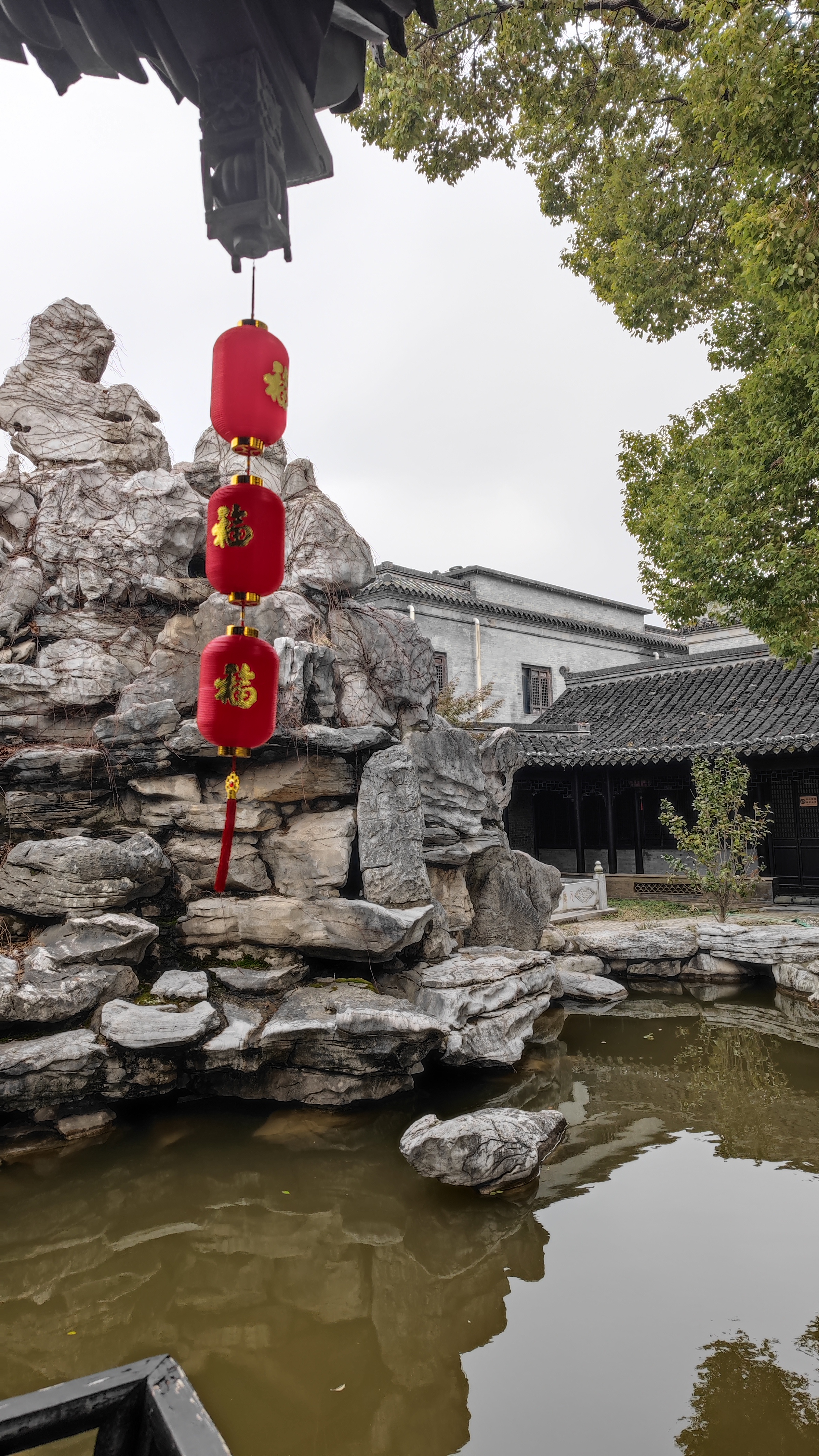 优质短图文计划#泰州口岸雕花楼景点位于江苏省泰州市高港区口岸街道