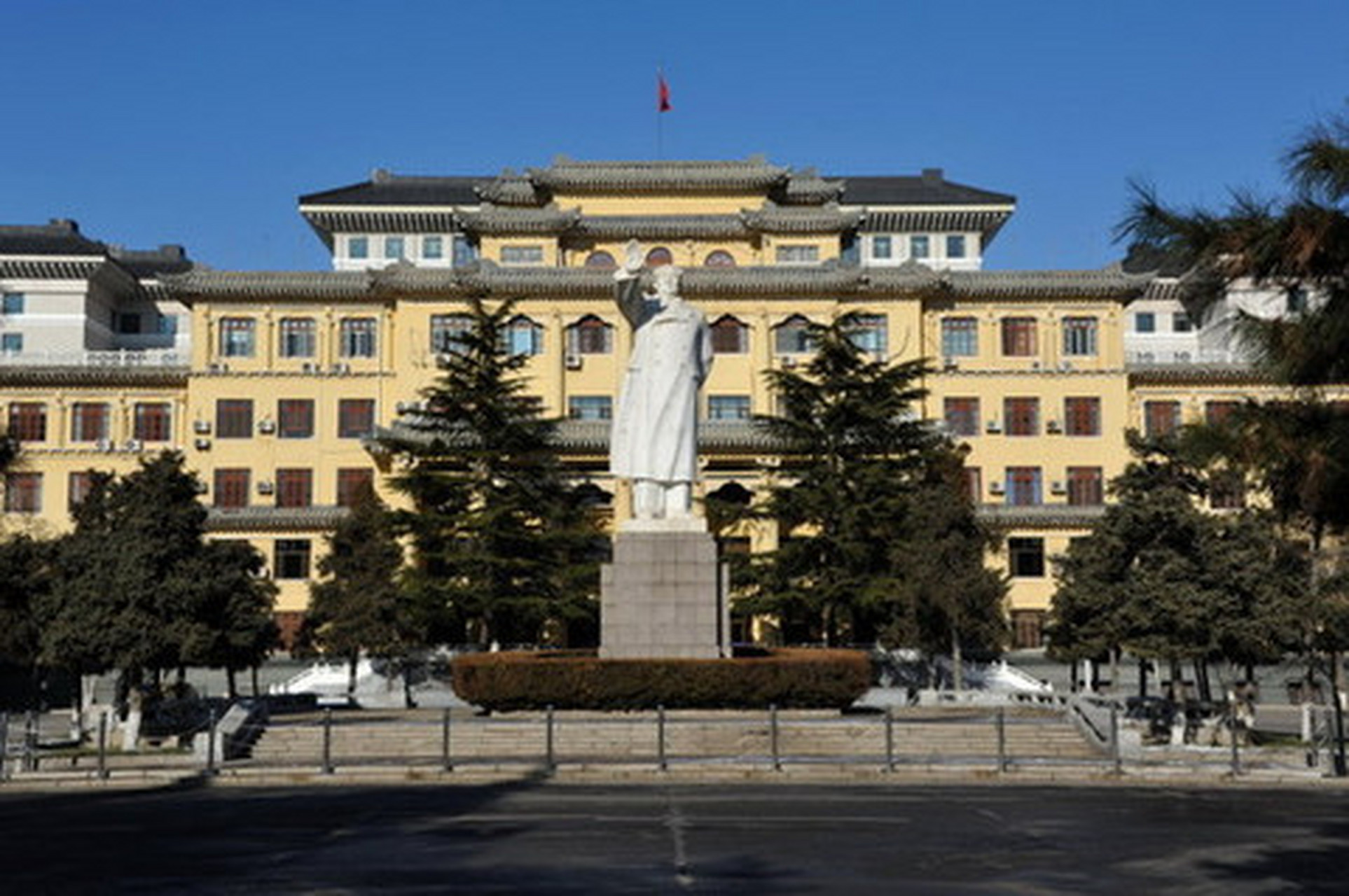 我以前生活的海军大院,北京市海淀区公主坟的海军大院,我以前在海军