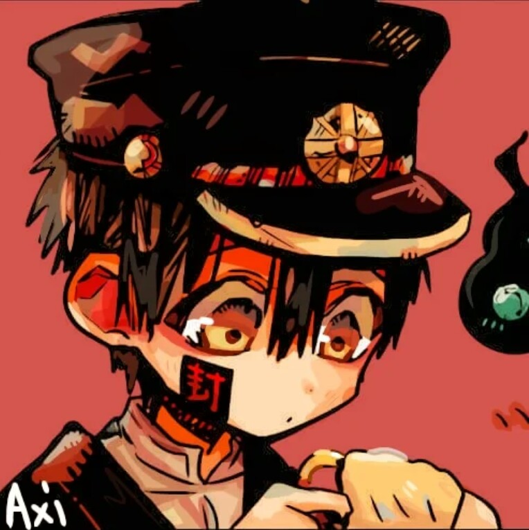 地缚头像 柚木司 :)