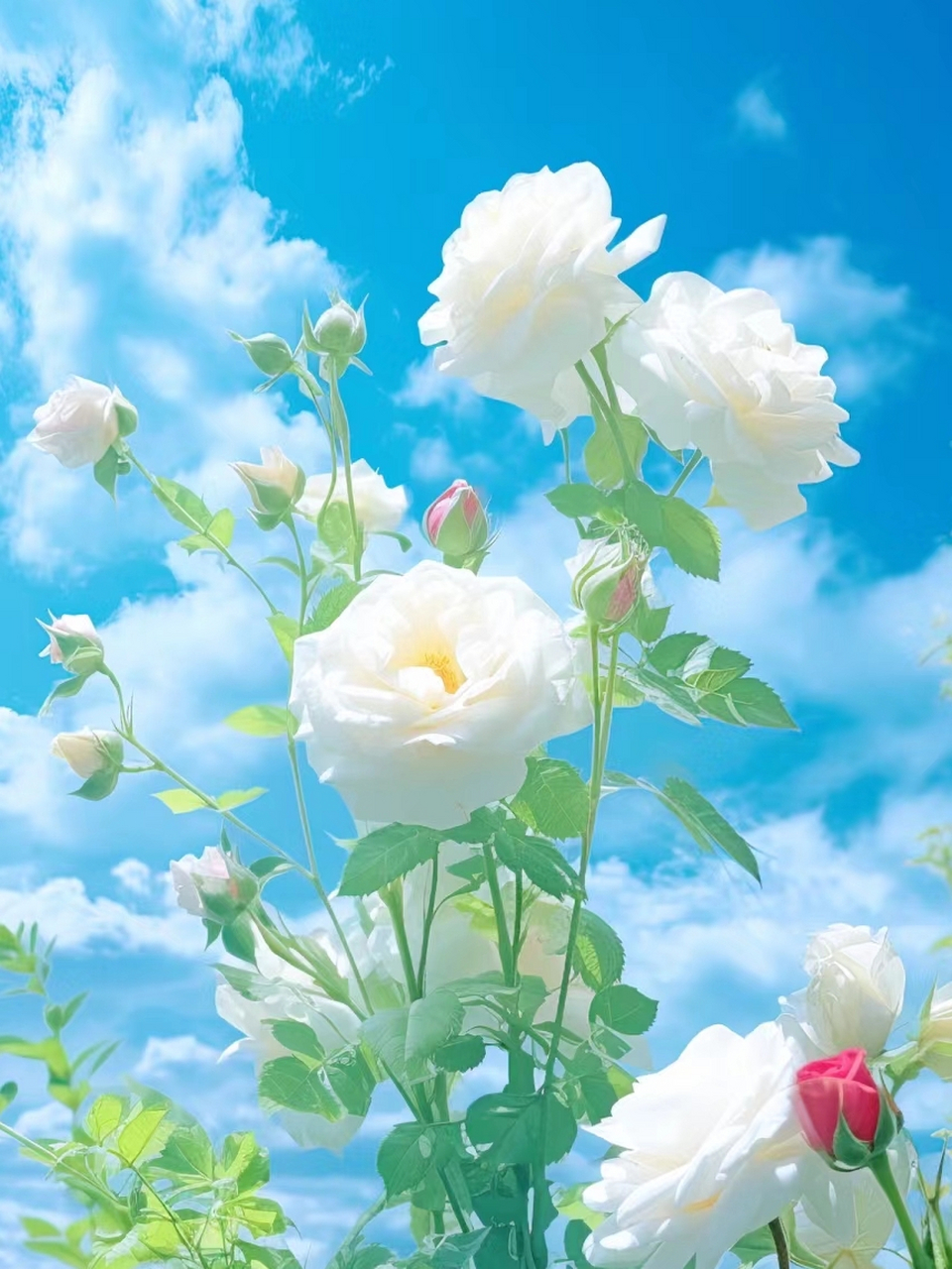 每日暖心# 天空虽有乌云,但乌云的上面,永远会有
