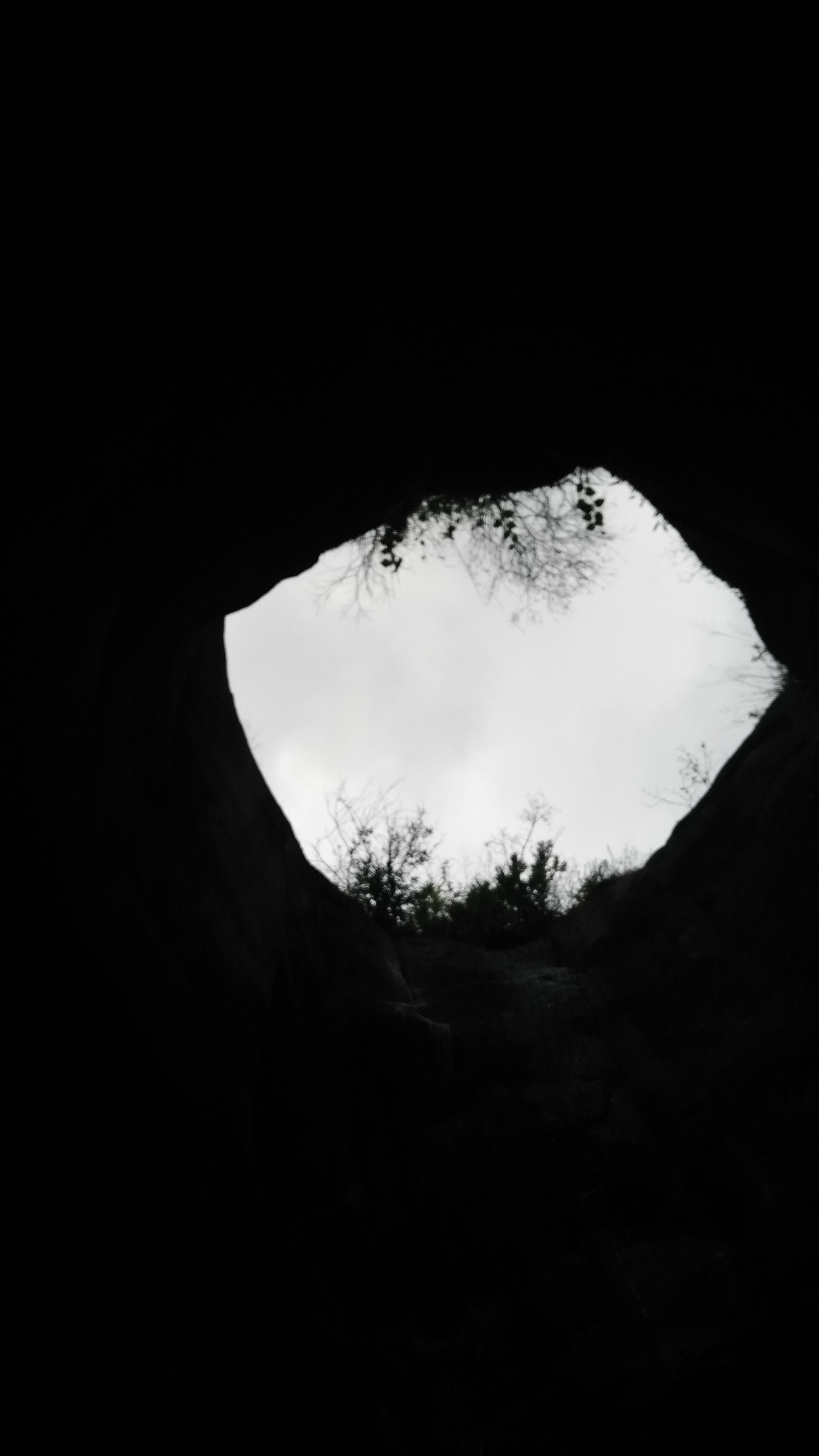 通天洞,是在宁德市西南边,真是让人叹为观止!