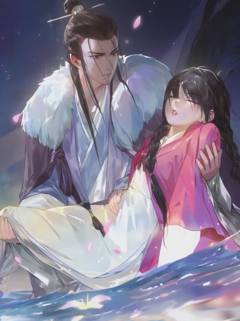 推荐一部国漫《百妖谱》(人称百刀谱),以单元叙事为主,主要讲述了女主