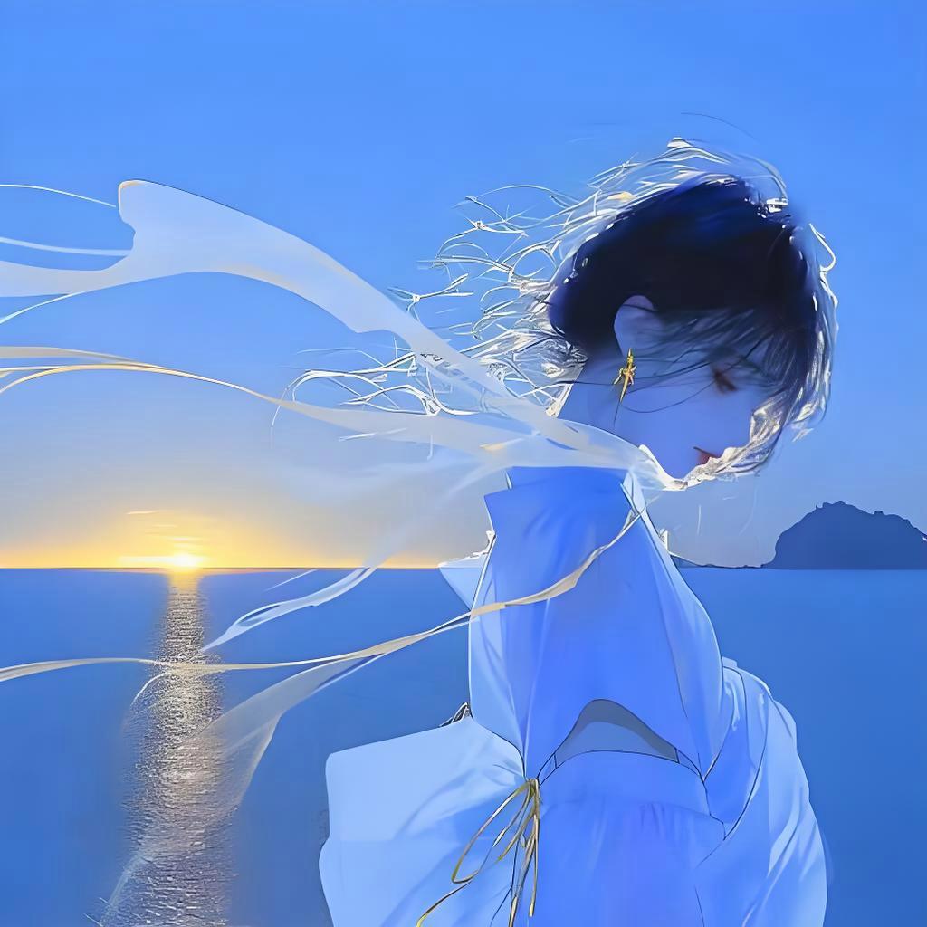 向往着无拘无束的远方 却被现实的责任牢牢捆绑