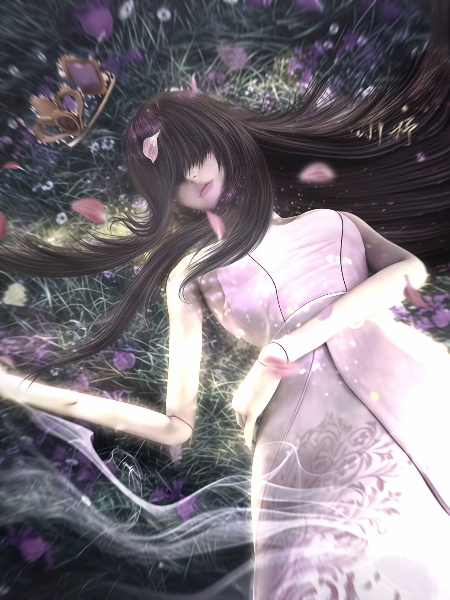 晚上打开手机的时候会怎么样?[滑稽]