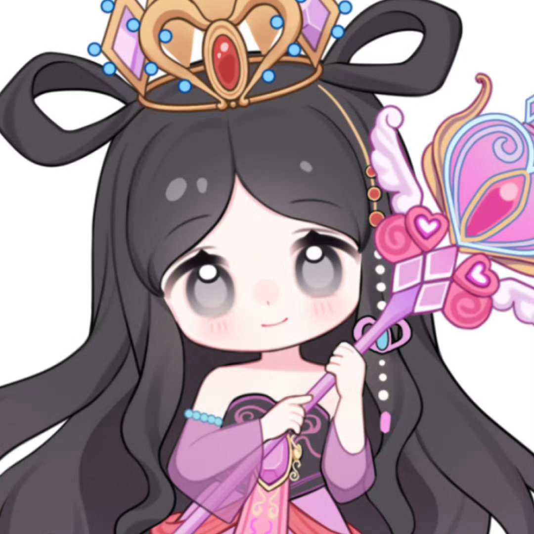 叶罗丽q版头像,拿图吱声,禁盗!