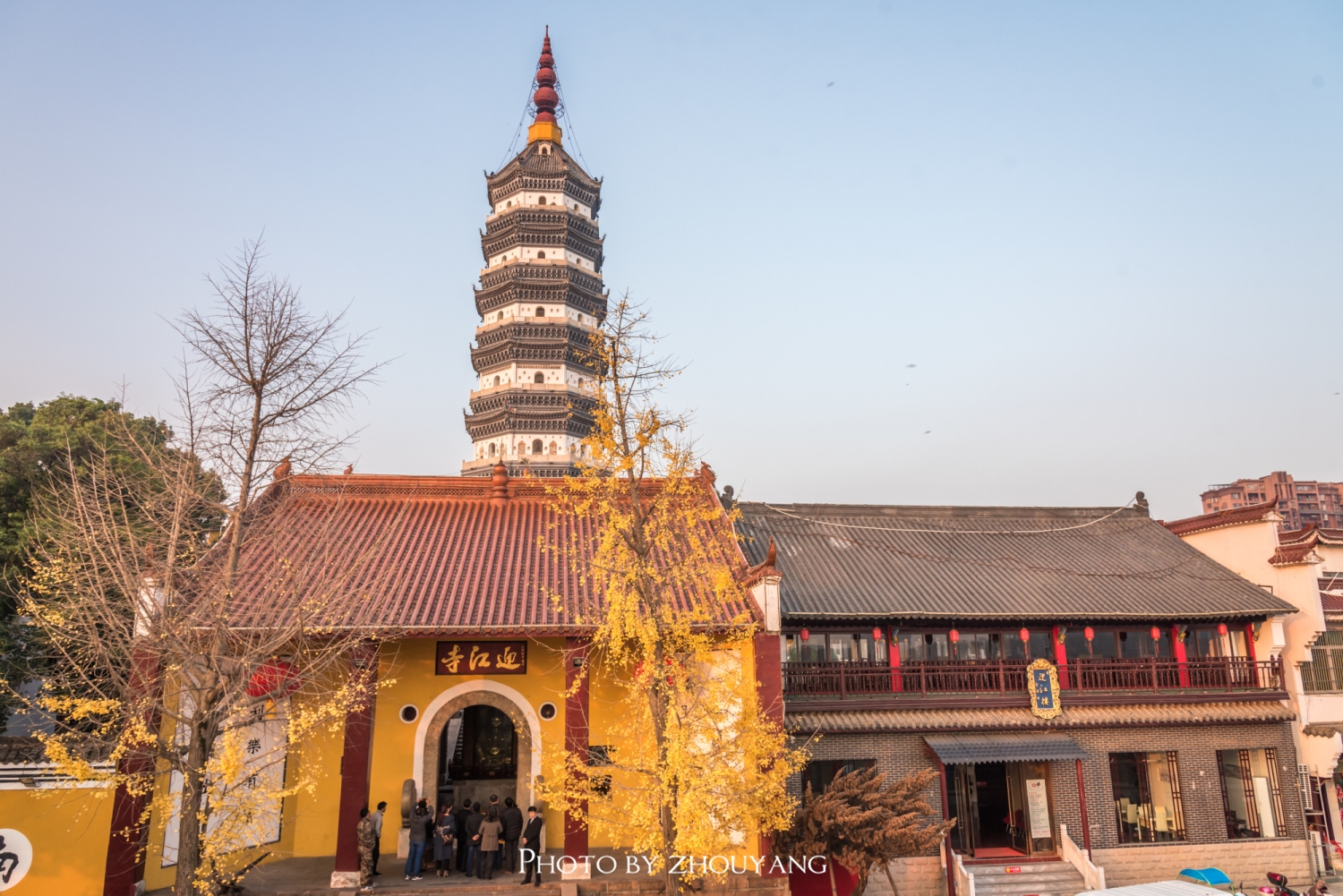 迎江寺简介图片