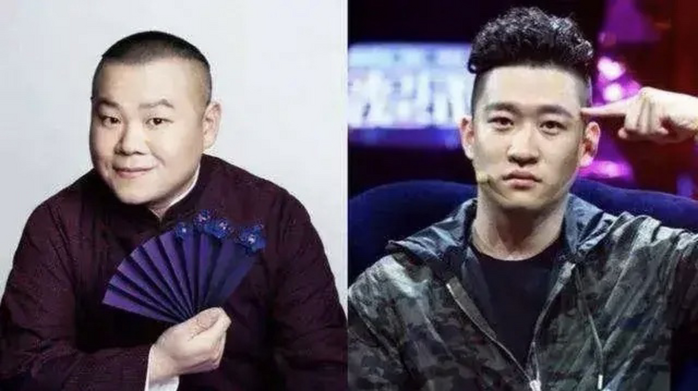 凡是听得懂相声的人都知道,曹云金的业务水平,天赋能力,长相身材 都是