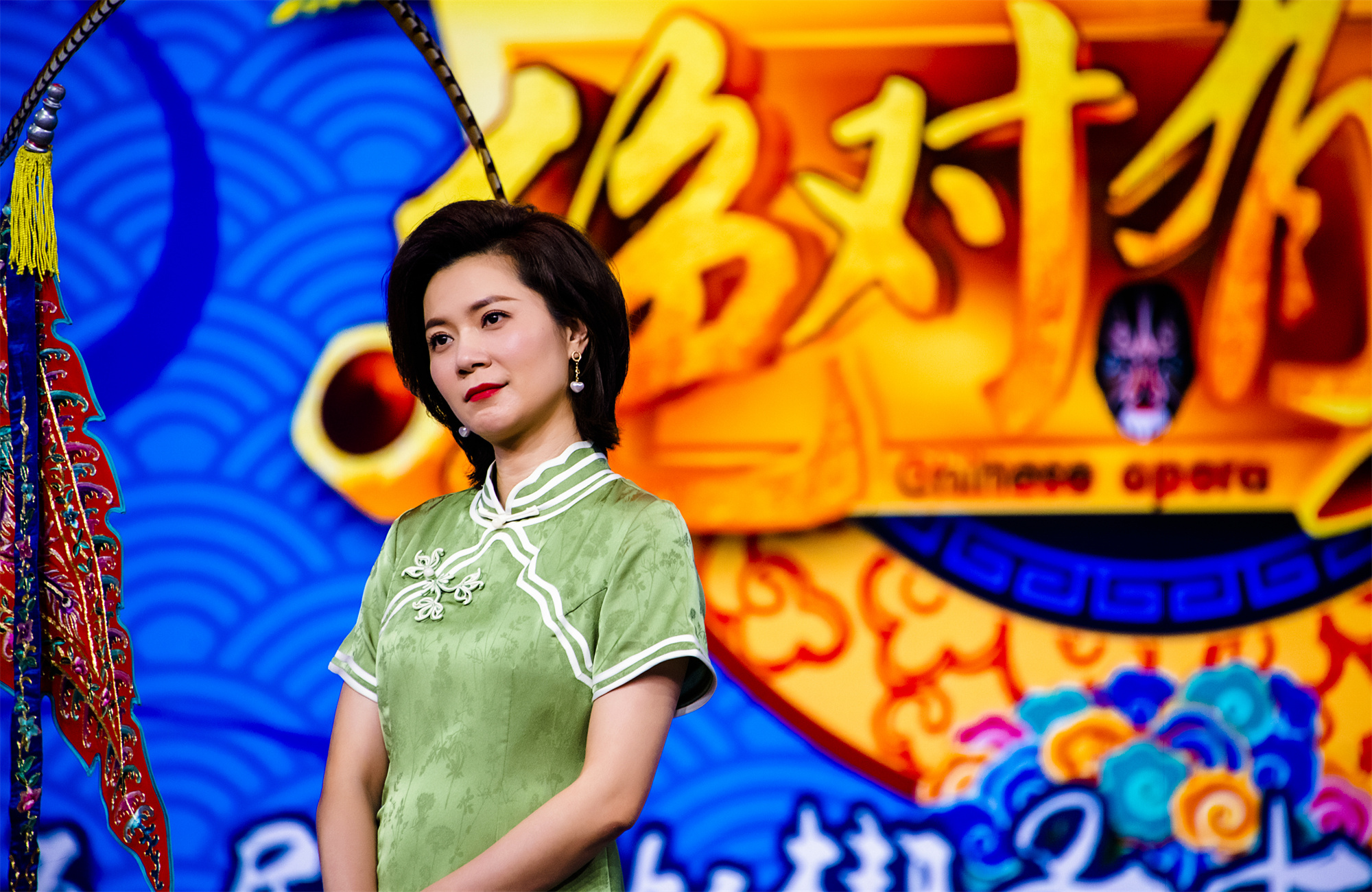 —小龙,龙星妤,河北广播电视台农民频道主持人