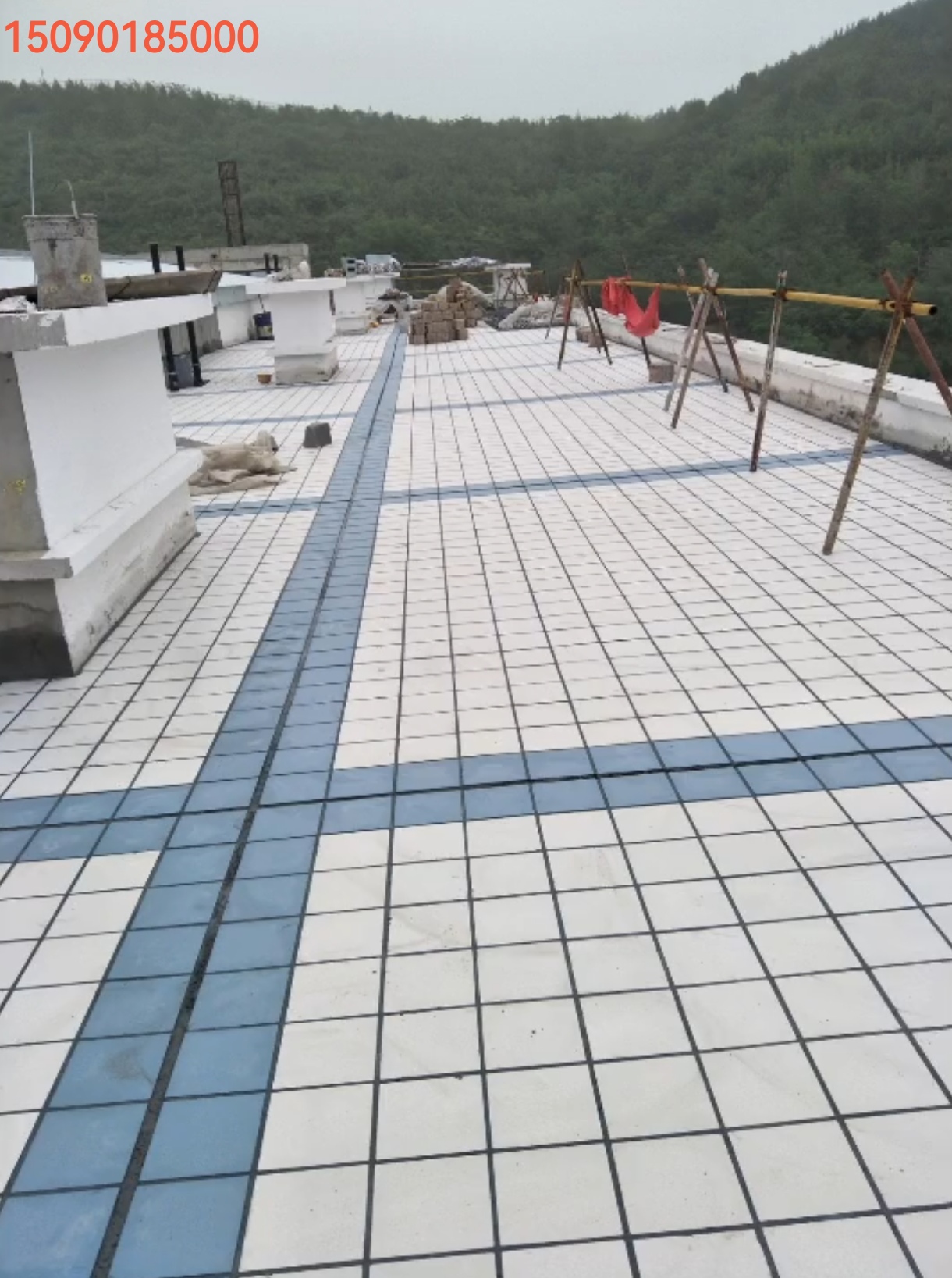 河南楼顶砖,屋面砖,超市砖,汽车4s店专用砖,广场砖生产厂家#屋面砖