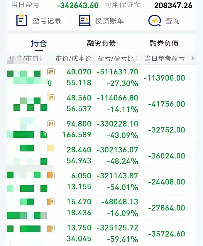 这绿油油的一片,心情真的糟糕透了