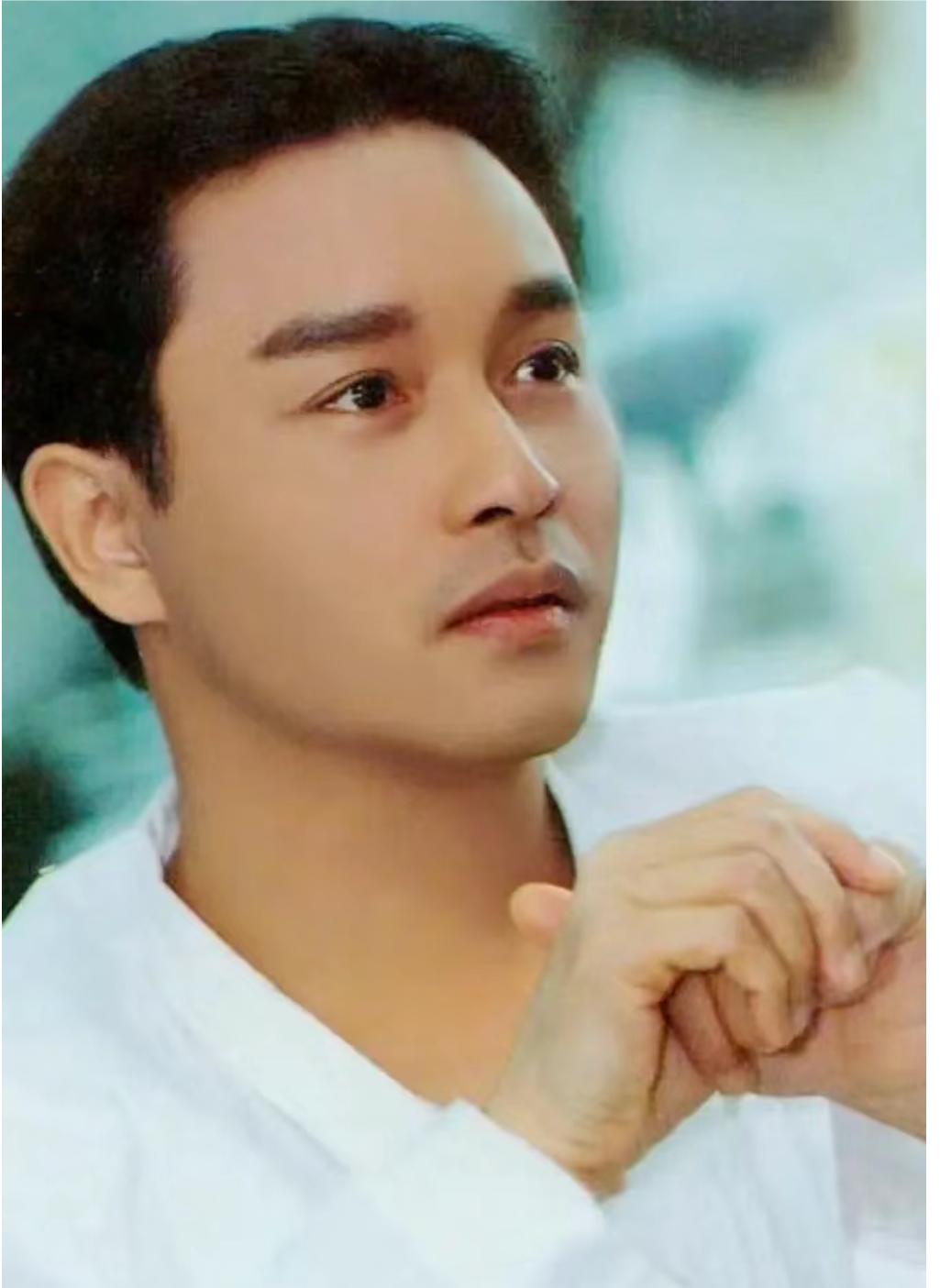 千人千面张国荣:璀璨星辰,多变人生,永恒