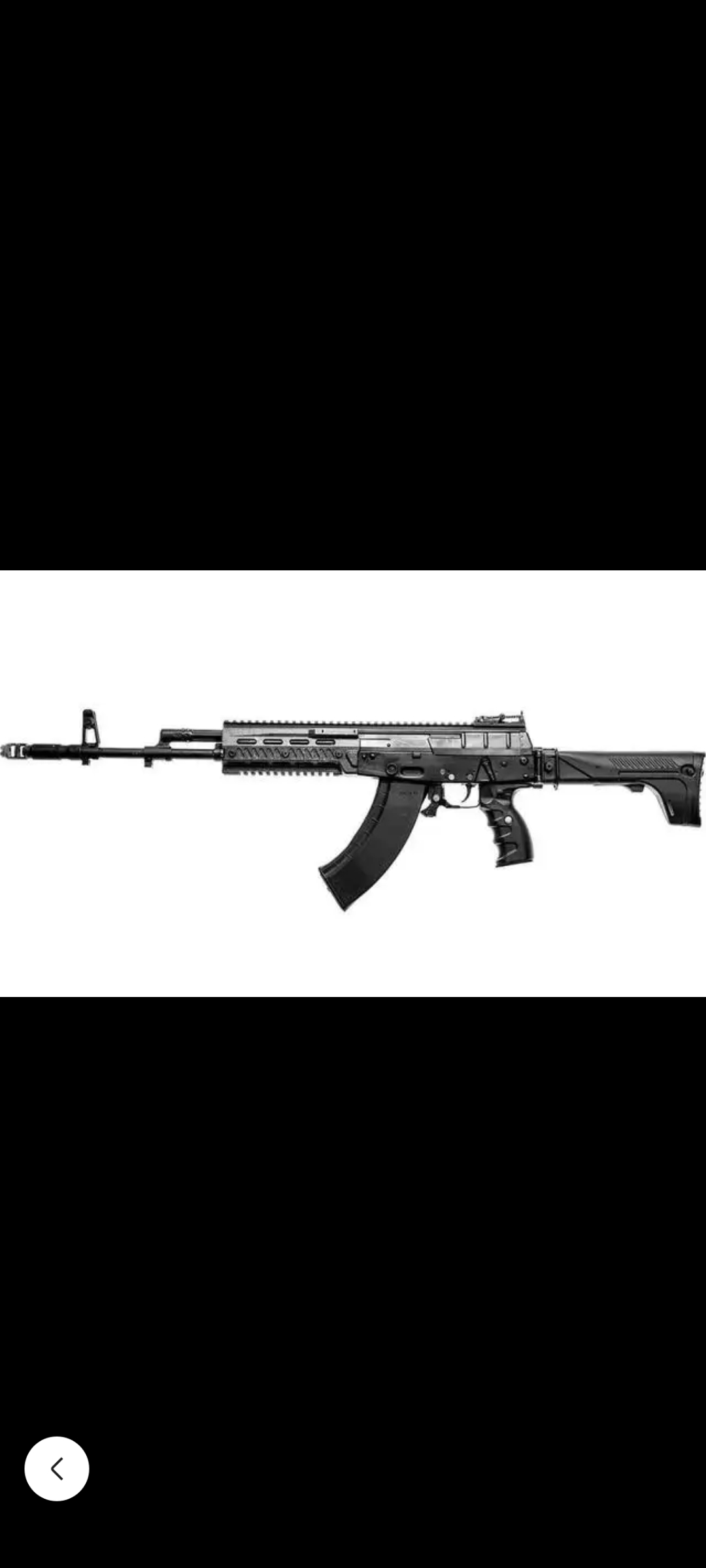 ak系列太多,只能画一点,分别是akm ak103 ak203  ak74  ak47 ak12