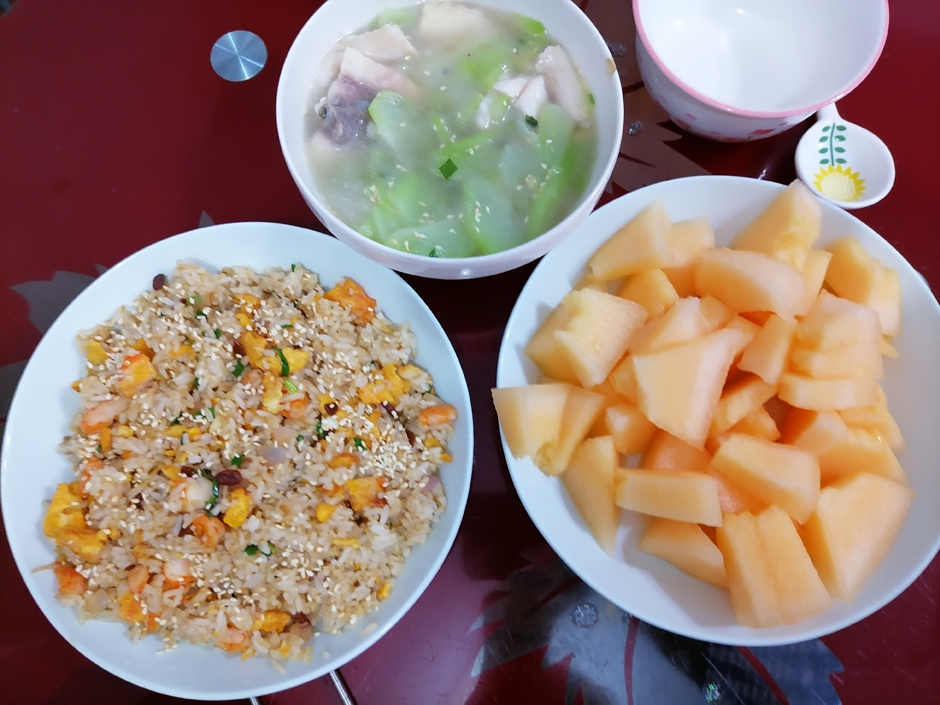 美味家常午餐☆☆☆
