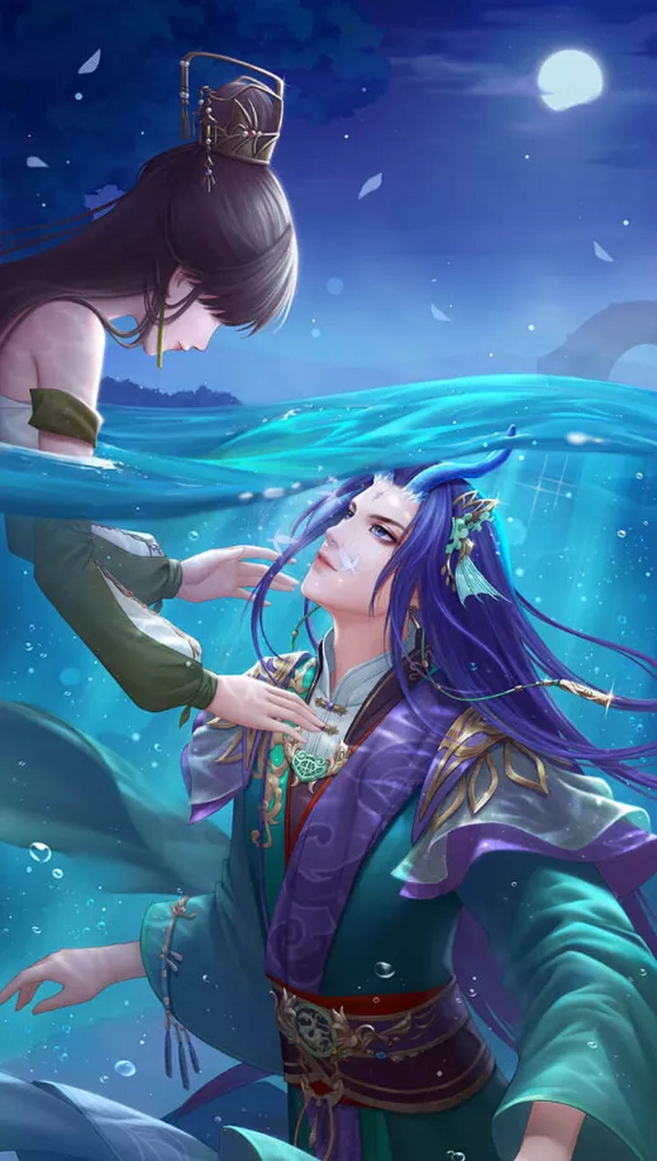 分享图片 灵澈壁纸