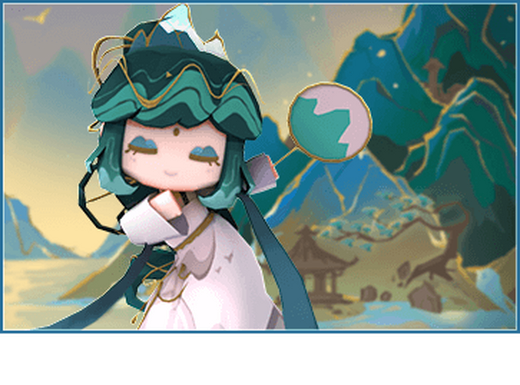 [财神]迷你世界的皮肤我爱了