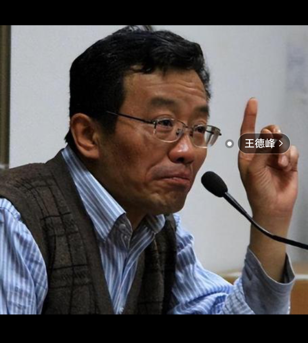复旦大学王德峰教授:"我堂堂复旦教授,而我儿子只上了二本