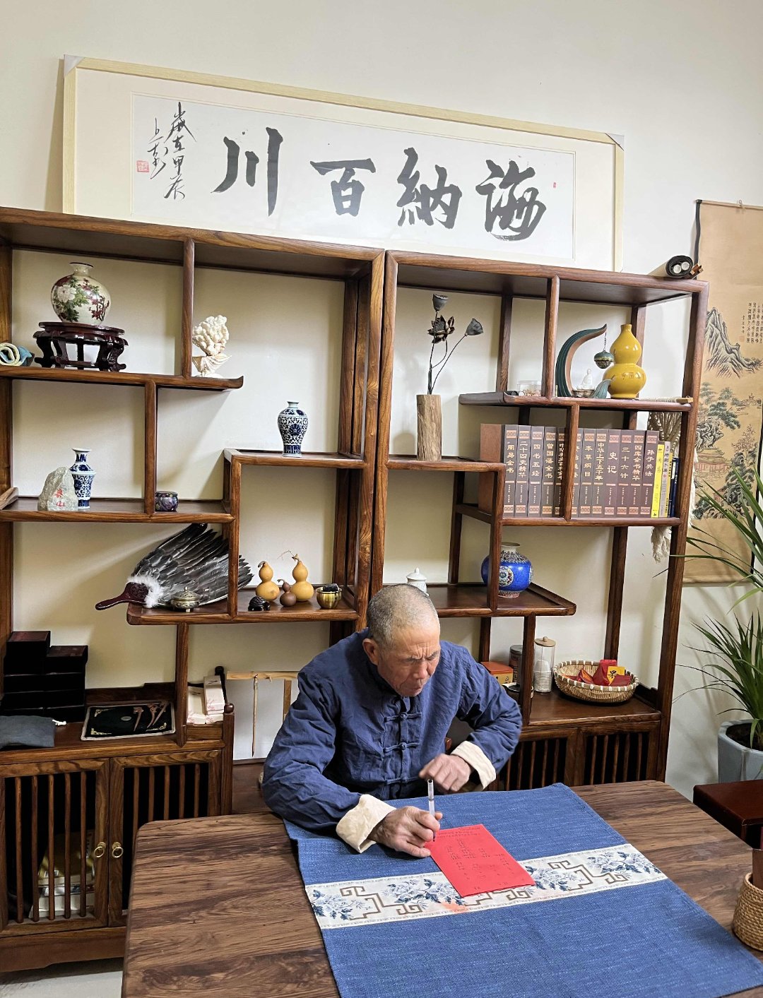 说句实话,老乡们听了可能不爱听,但这话我得说