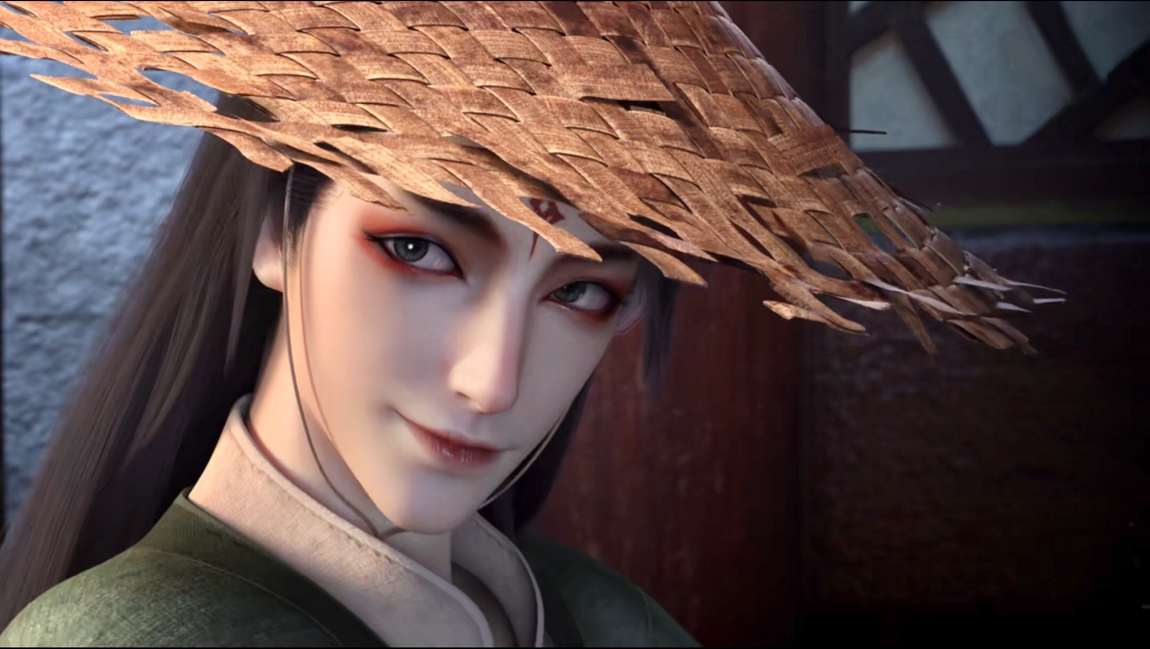 元龙高清壁纸(凌虚真人)