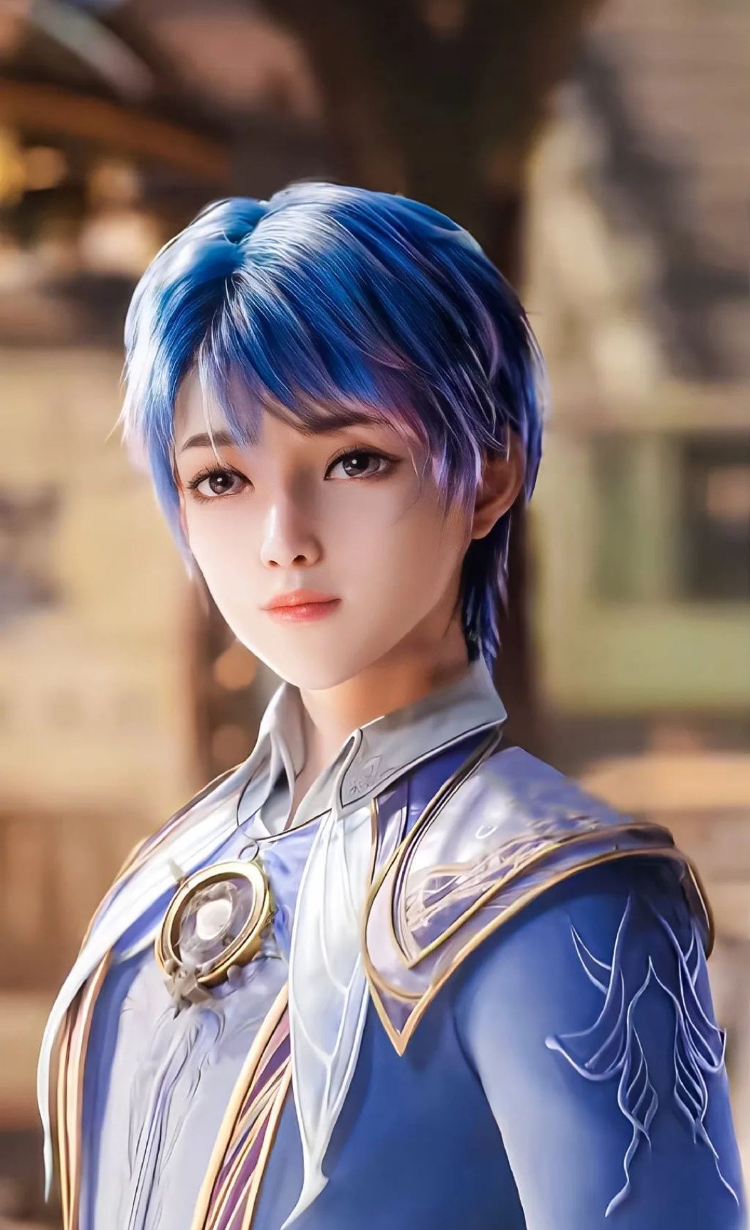 斗罗大陆2绝世唐门# 王东