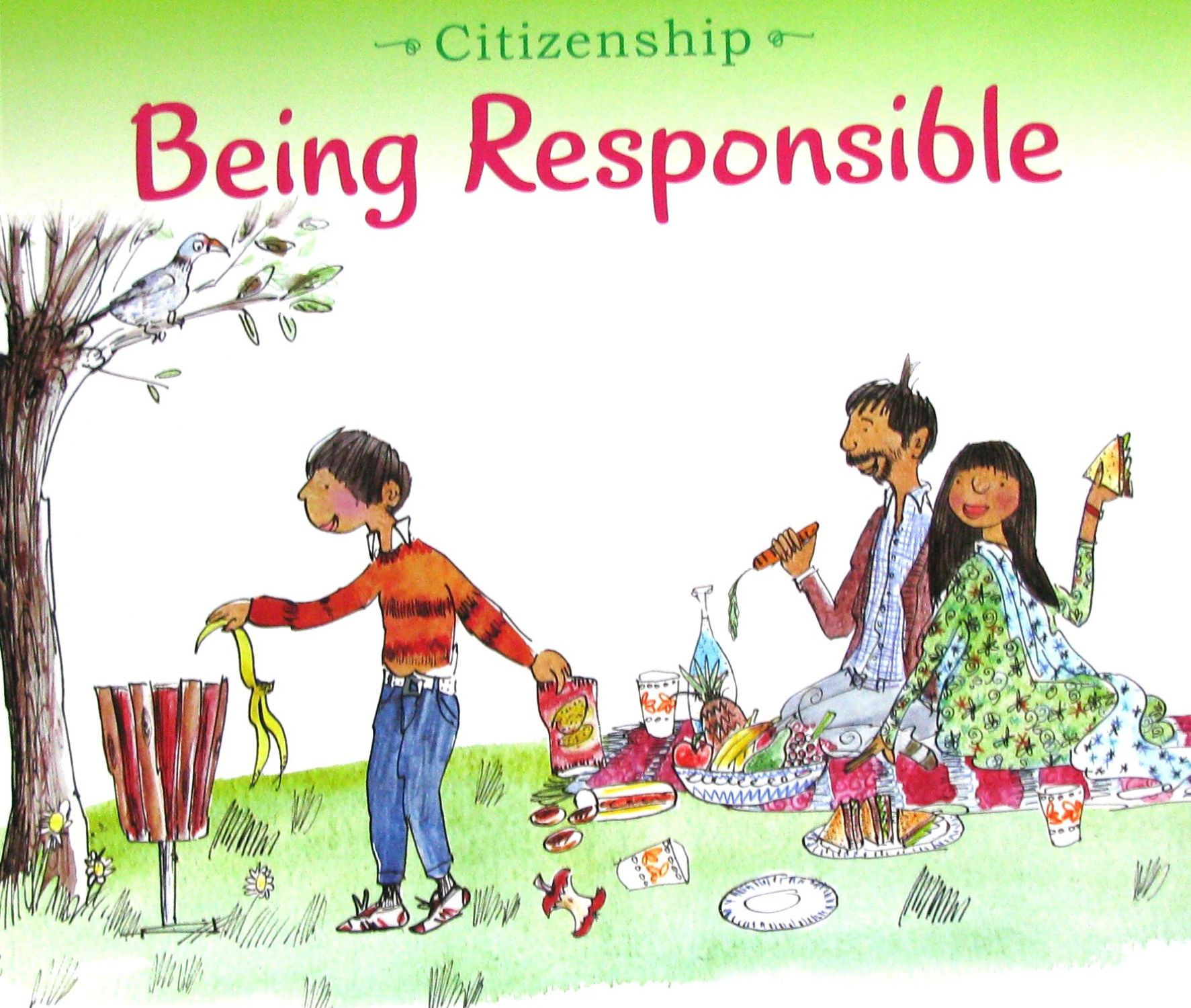 beresponsiblefor翻译