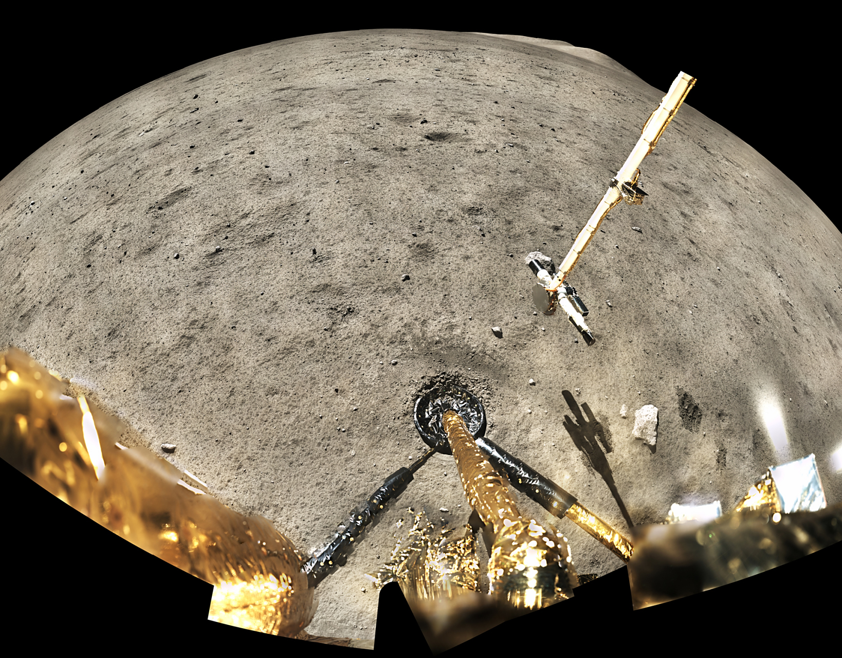 印度# #印度月船三号