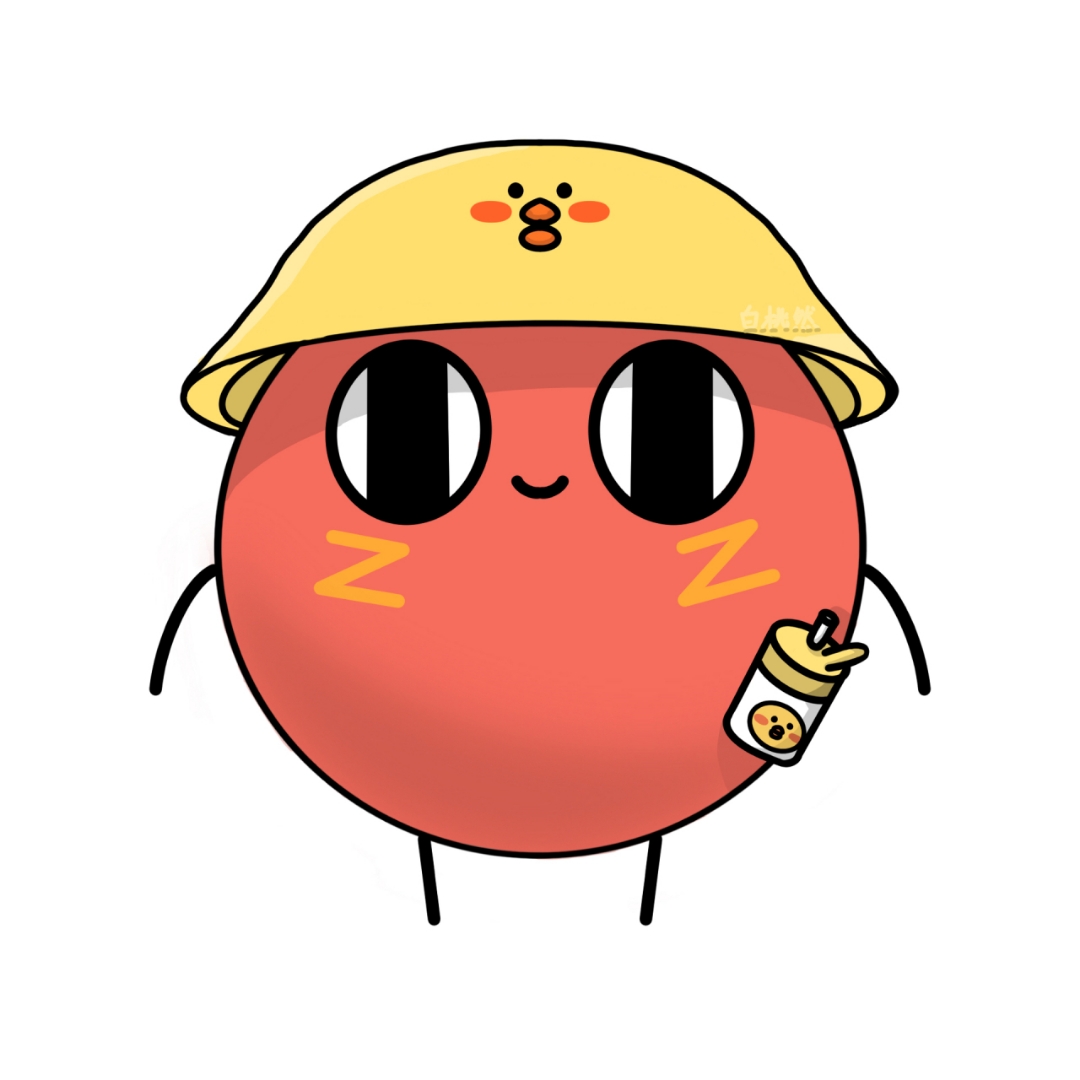 蛋仔头像之可爱的红小豆2